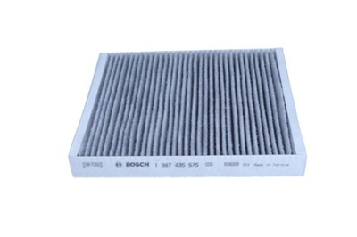 BOSCH FILTER CABINS OPEL MERIVA 2012- Z AKTYWNYM WEGLEM  