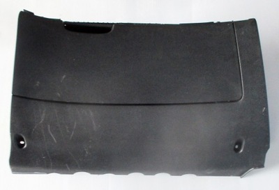 Octavia ii lift бардачок фото №1