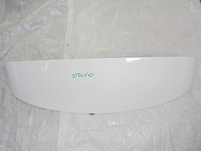 Спойлер крышки спойлер alfa romeo stelvio фото №1