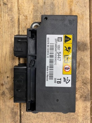 Opel insignia a модуль подушка безопасности датчик подушек 13575447 фото №1