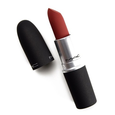 SZMINKA MAC POWDER KISS LIPSTICK 926 DUBONNET BUZZ