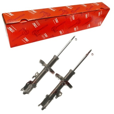 Trw амортизаторы перед kia soul i 1.6 2009- фото №1