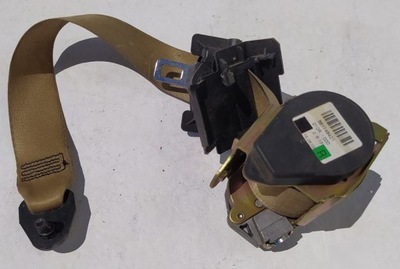 Pas безопасности правый перед bmw 7 e65 7037818 фото №1