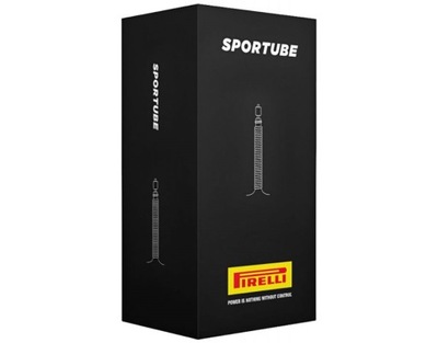 Dętka rowerowa Pirelli SporTube 2.5/2.8-26"/27.5" presta 48mm