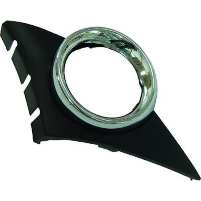 DEFLECTOR DE PARAGOLPES DERECHA PEUGEOT 207 06-09  