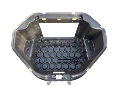 Tesla model s поддон багажник фото №1