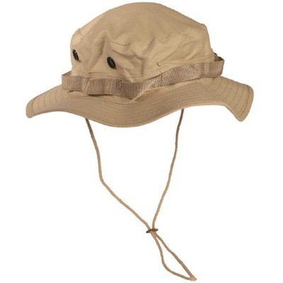 Kapelusz Mil-Tec Jungle Hat US Type - Khaki XXL