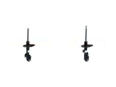 2x амортизаторы kamoka перед l+p do toyota camry vi фото №1