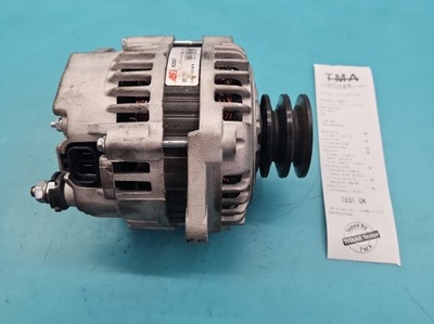 Test генератор monterey 1992-1999 3.0 td 4jx1 фото №1