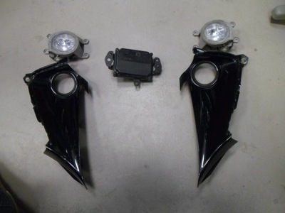 Протитуманна фара перед corolla e21 2020- фото №1