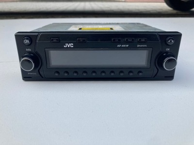 RADIO NAWIGACJA JVC KD-NX1R