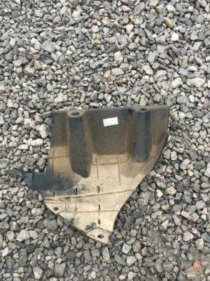 Защита подвеска правый задняя tucson iii 15- 1.7 crdi фото №1