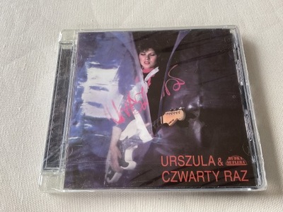 CD Czwarty Raz Budka Suflera, Urszula