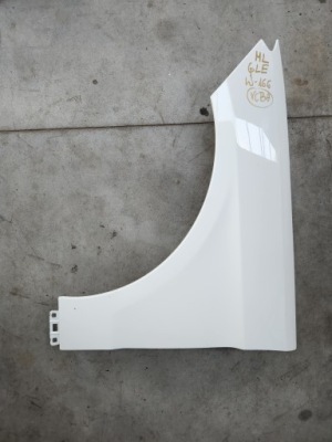 Mercedes ml gle w166 w 166 -- крила оригінал фото №1