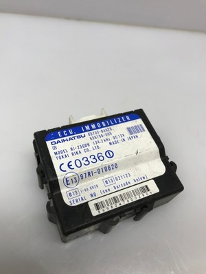 Модуль блок управления 89780-b4020 фото №1