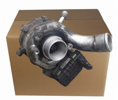 Турбіна audi a6 c6 2.7 tdi 059145715r фото №1