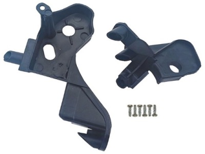 Набір ремонтний фара перед p citroen c4 ds4 фото №1