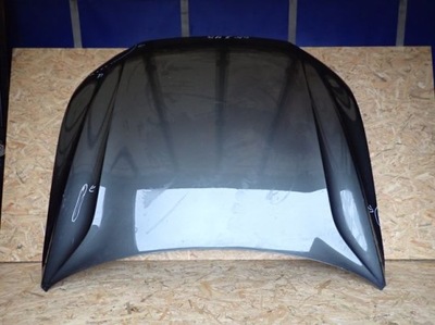 Volvo xc60 ii 16- капот фото №1