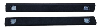 Накладки заглушки обшивка багажника maserati grecale m182 670197317 фото №1