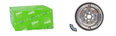 Valeo 836256 колесо маховик фото №1