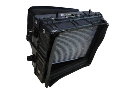 Mercedes sl r232 232 55 63 amg gt 192 радиатор wody w подкрылок левая фото №1