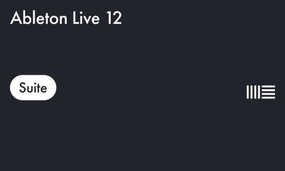 Ableton Live 12 Suite (DIGI) oprogramowanie DAW