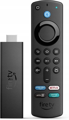 Odtwarzacz multimedialny AMAZON Fire TV Stick 4K MAX