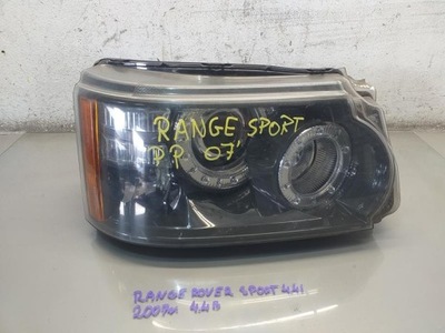Лампа правий перед range rover sport i фото №1