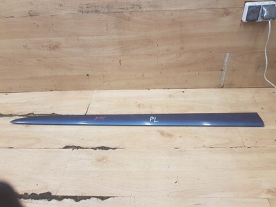 Молдинг боковая дверь перед левая primera p11 lift фото №1