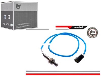 SONDA LAMBDA SIN 0146 09SKV013 NTK 0157 1767 0018 0401 ESEN SKV  