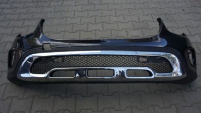 Mercedes glc x 253 lift передній бампер перед фото №1