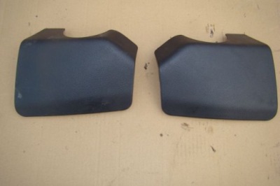 Nissan qashqai j11 защита нижняя правая левая фото №1