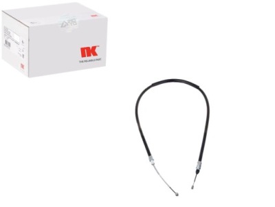 Nk 901543 cięgło, тормоз стояночный фото №1