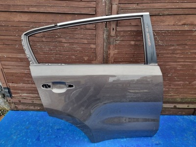 Двері задні праве kia sportage iii 2010r- фото №1