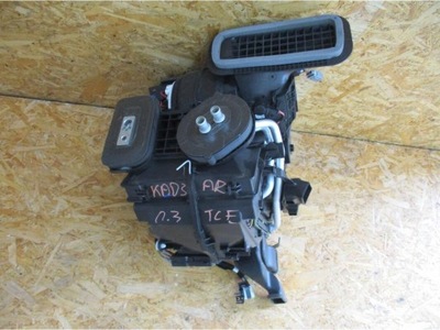 Обігрівач renault kadjar 1.3 tce 272709896r фото №1