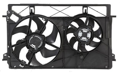 Вентилятор opel vivaro renault trafic 1/6 d 2014- фото №1