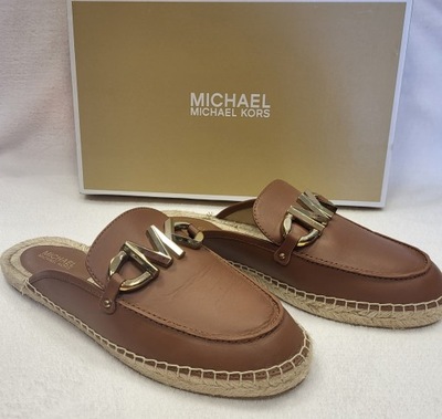 Klapki damskie Michael Kors izzy slide r.37