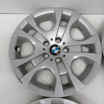 TAPACUBOS 17 BMW X1 E84 6783332 4 PIEZAS (E9227)  