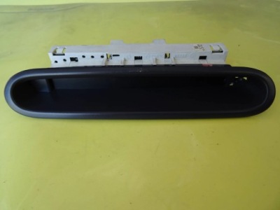 Дисплей годинник renault twingo i 7700427311 nr553 фото №1