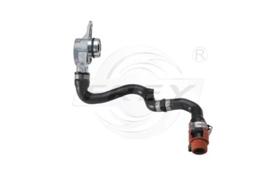 Клапан вентиляции mercedes sprinter 906 w204 оригинальный номер 6420102391 фото №1