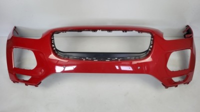 -бампер перед передній jaguar e-pace e pace фото №1