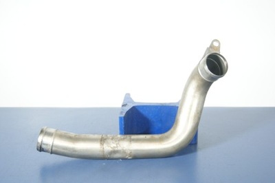 Seat alhambra i 1.9tdi 115km auy труба інтеркулер фото №1