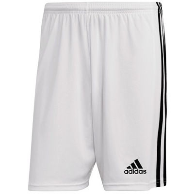 Spodenki męskie adidas Squadra 21 Short białe XXL