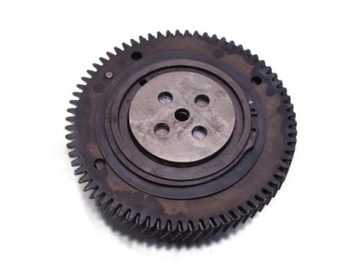 Колесо зубчатое распределительного вала subaru outback iv 2.0 d фото №1