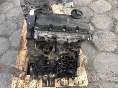 Двигун audi a4 b7 1.9 tdi avf фото №1