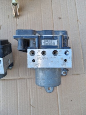 Насос abs 0265233337 fiat panda ii 4x4 фото №1