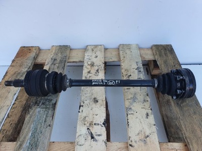 Porsche boxster 986 2.5 задняя приводной вал półośka правая фото №1