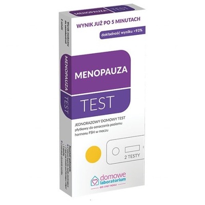 MENOPAUZA TEST 2 testy