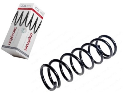 Пружина подвеска honda accord viii 2.0/2.2d/2. фото №1