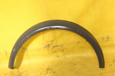 Молдинг крила лівий перед a6 c5 allroad 4z7853717 фото №1
